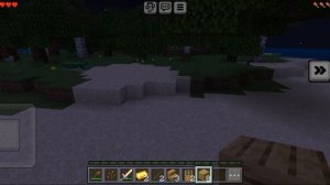 как я прохожу Minecraft