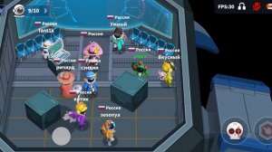 ИГРАЕМ В СУПЕР САС!!!  ИГРЫ НА РАНДОМ