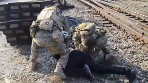 ФСБ задержала агента СБУ, который хотел взорвать пассажирский поезд в России