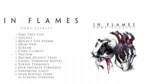 IN FLAMES - «Come Clarity» (Full Album) 2006
