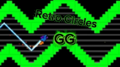 Retro Circles GG! =Deadlocked смотреть онлайн