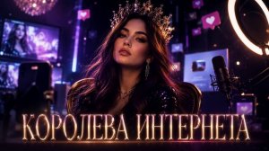 КЛАССНАЯ   ПЕСНЯ - КОРОЛЕВА  ИНТЕРНЕТА!