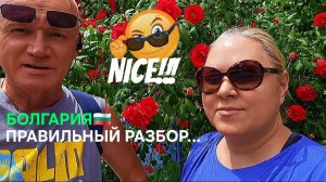 Жизнь в Болгарии. Не готовы к сезону? От первого лица...🤔