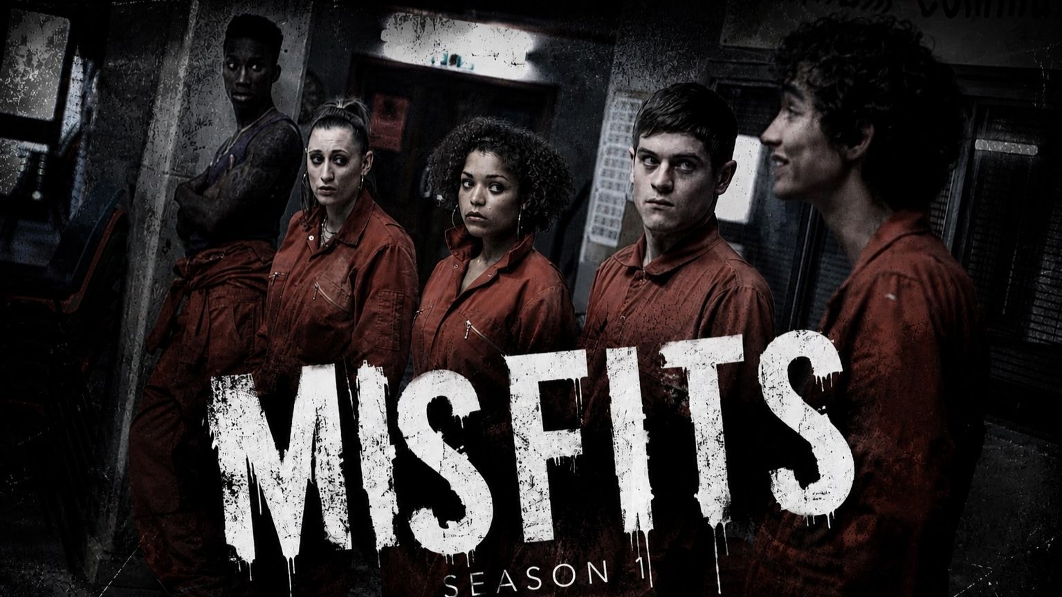 Сериал Отбросы — 1 сезон 2 серия / Misfits