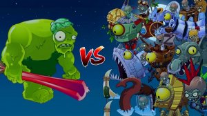 Зомби против растений Plants vs Zombies ПвЗ Растения против Зомби-2 PvZ Fusion Битва прохождение топ