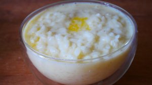 Рисовая молочная каша Секреты нежной рисовой каши