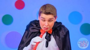 Игра в Кальмара в реальной жизни Челлендж #4 от Multi DO Challenge