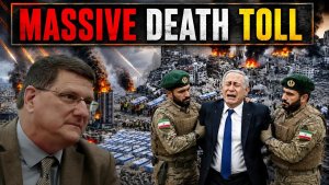 Tel Aviv Collapses! Thousands of IDF Killed After Iran Attack! Netanyahu Captured  Scott Ritter