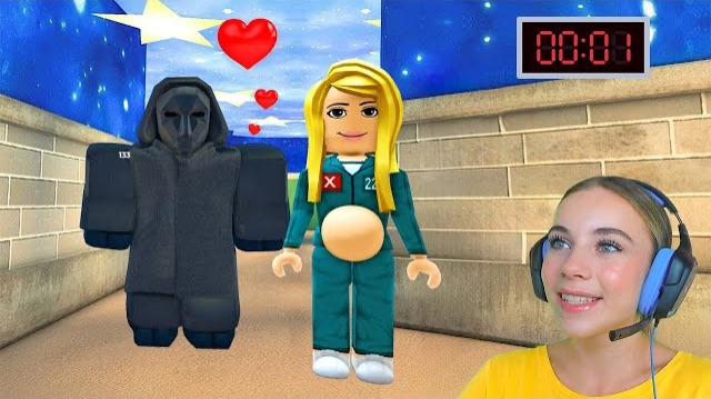 ФРОНТМЕН ВЛЮБИЛСЯ В МЕНЯ В ИГРЕ В КАЛЬМАРА 3 в ROBLOX! смотреть онлайн