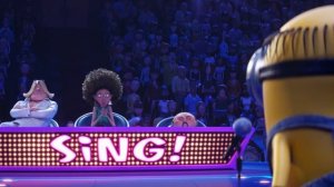 Гадкий я 3 (2017) - Миньоны Idol (5 10)
