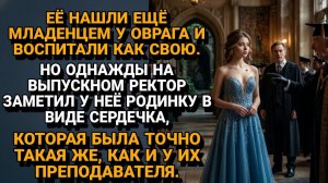Истории из жизни|РЕКТОР ОБОМЛЕЛ, УВИДЕВ РОДИНКУ ВЫПУСКНИЦЫ|Аудиорассказы|Аудиокниги|Реальные истории