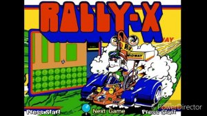 04. NEW RALLY X - MY CAR -RUN - New Rally X