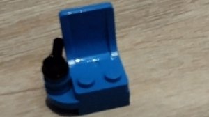 Lego компьютерное кресло самоделка