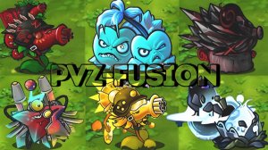 Plants VS Zombies РАСТЕНИЯ ПРОТИВ ЗОМБИ Grafted mod pvz ПВЗ МОД Fusion Hybrid