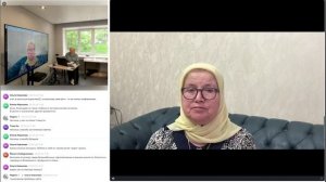 Выступление Сабуралиевой Йиситы