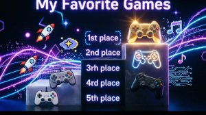 Игры КОТОРЫЕ МНЕ НРАВЯТЬСЯ