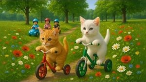 Мультики для детей .Детские мультики.Яркие мультики
