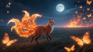 Песня эй мис лис девятихвостая лиса! 👍🔥