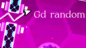 Gd random weve