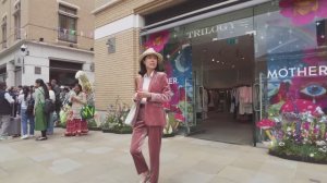 Street Style в ЛОНДОНЕ. Смотрим как одеваются на улицах города