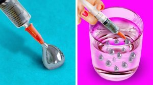 25 КРУТЫХ ПОДЕЛОК И ПОДЕЛОК, КОТОРЫЕ СДЕЛАЮТ ЗА 5 МИНУТ
