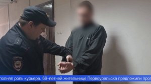 Предполагаемого курьера, обманувшего пожилую пару почти на 7,5 миллионов рублей, заключили под страж