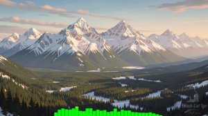 Путешествие в горах - Электронная музыка от студии игр Black Cat Leo (Best games)