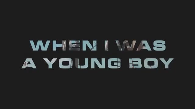 twocolouredman - When I Was A Young Boy Official Music Video LEGO Stop Motion