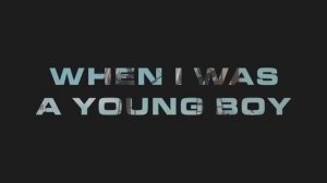 twocolouredman - When I Was A Young Boy Official Music Video LEGO Stop Motion