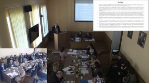 Защита диссертации Медкова А.Ю. на соискание ученой степени доктора медицинских наук (29.05.2026)