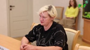 Выездной прием по оказанию мер соцподдержки участникам СВО