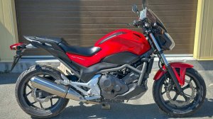 Honda NC700S - RC61-1000328