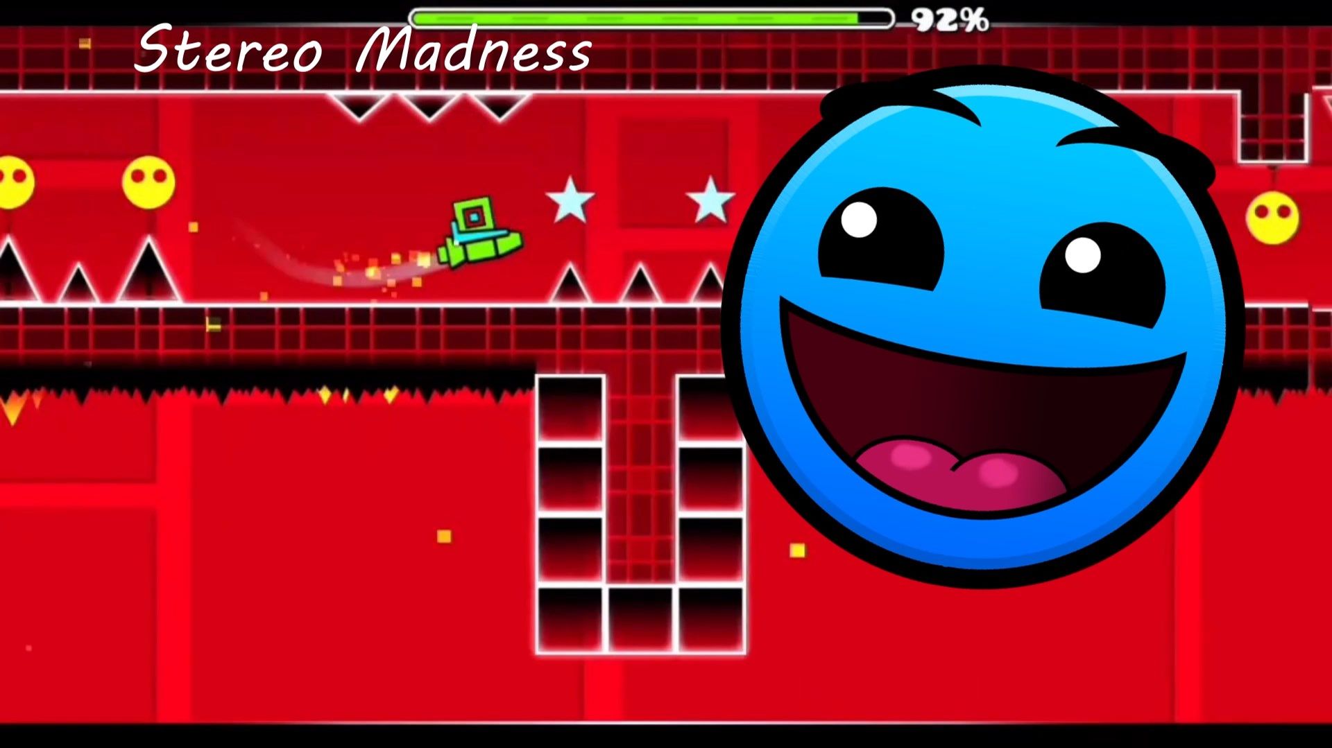 КАК ПРОЙТИ STEREO MADNESS смотреть онлайн