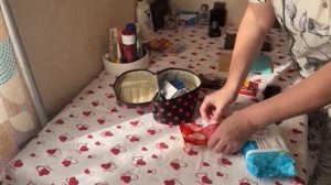 Немного домашних дел