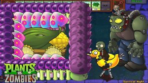 Plants VS Zombies-2 РАСТЕНИЯ ПРОТИВ ЗОМБИ Grafted mod pvz ПВЗ МОД Fusion Hybrid