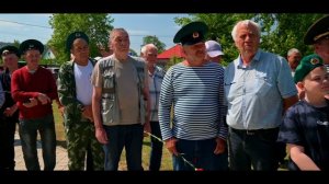 В Тавдинском округе отпраздновали День пограничника.