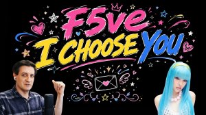 Честная реакция на f5ve — I Choose You