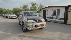 TOYOTA HILUX SURF
