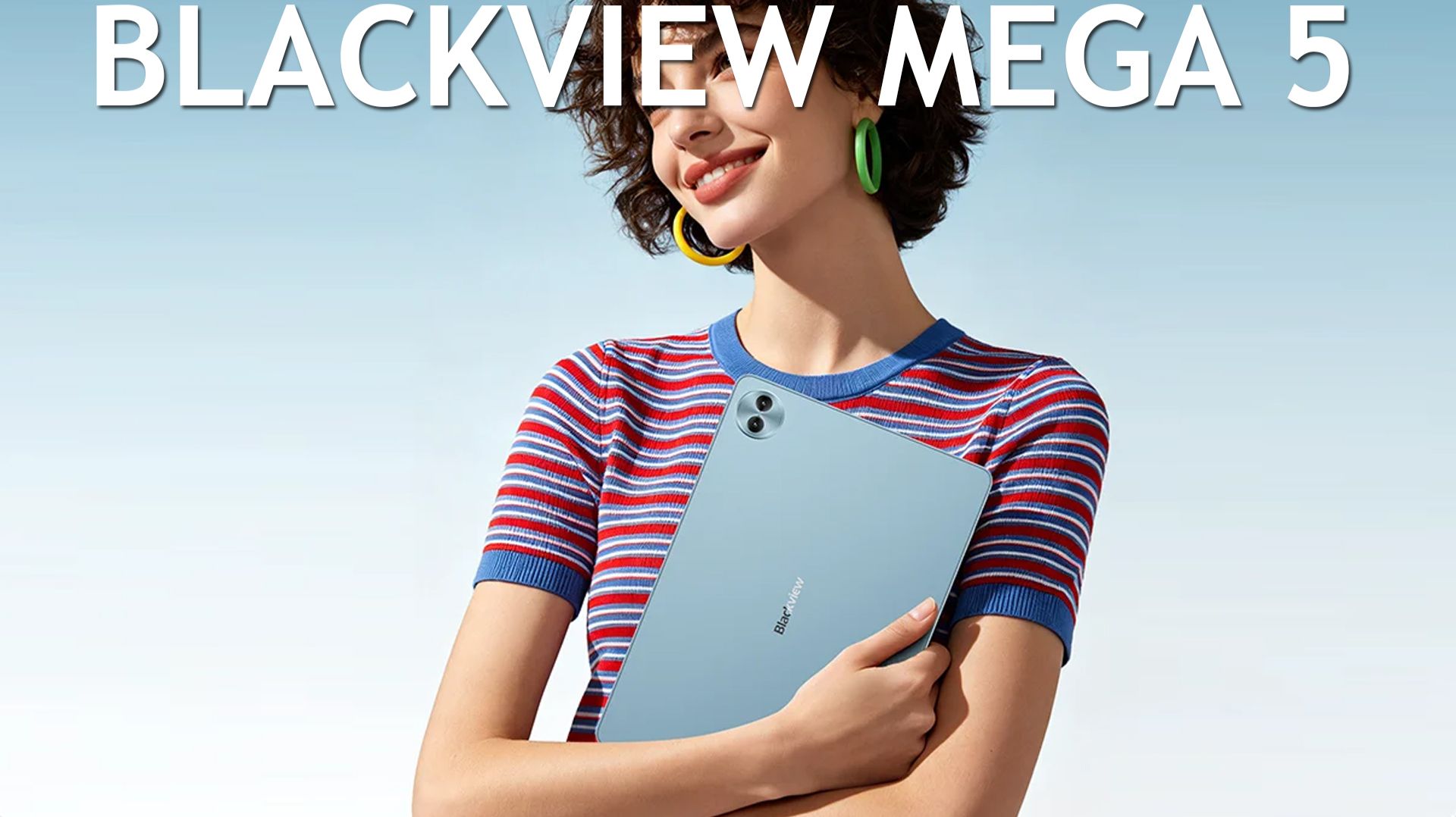 Blackview Mega 5 первый обзор на русском