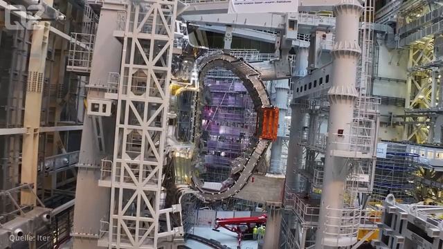 Kernfusion_ Reportage aus dem Iter-Forschungsreaktor смотреть онлайн