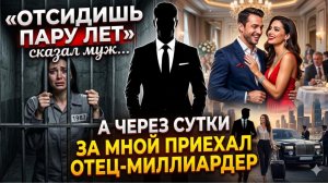 Пока бывший праздновал мой, в камеру вошёл человек и сказал: «Катенька, я твой отец»