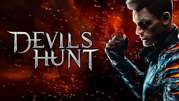 Финальный бой и концвока Devil's Hunt