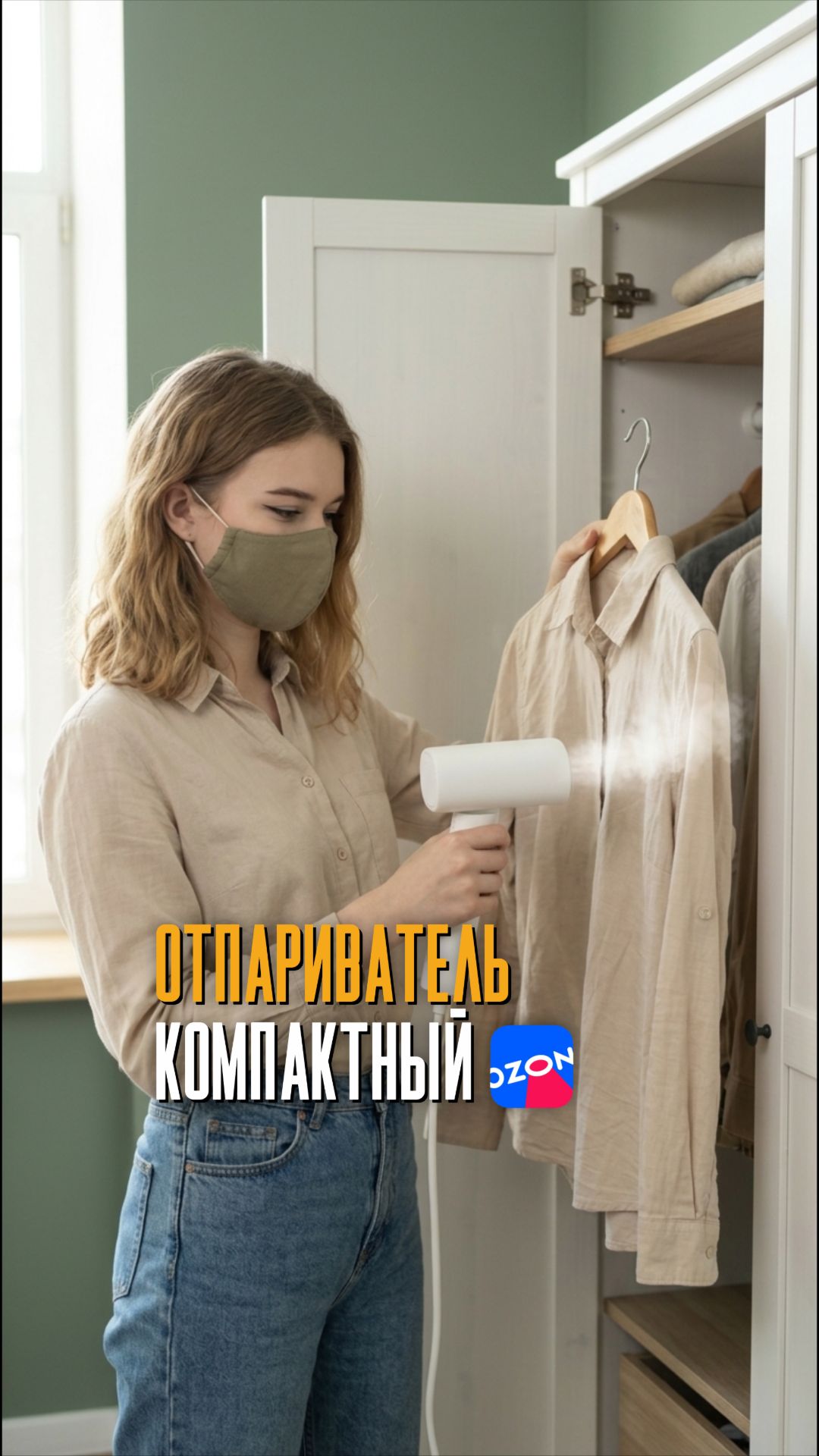 Отпариватель