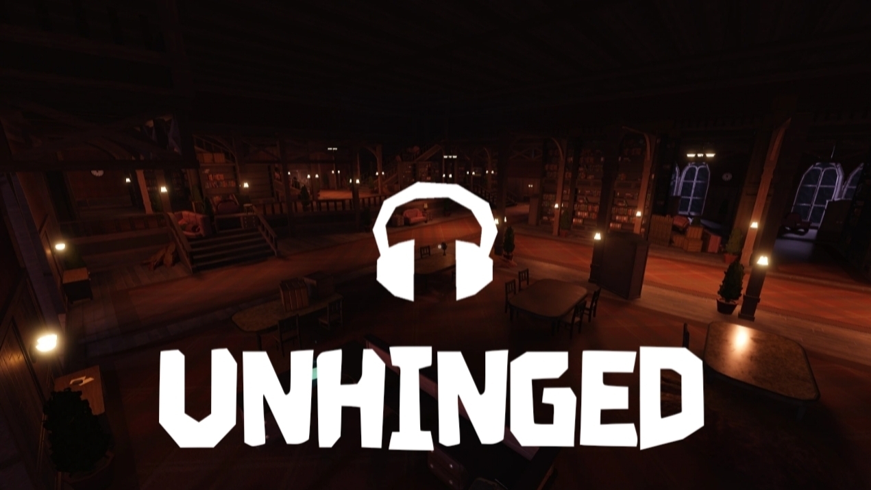 🎵 Hear the Doors music : Unhinged смотреть онлайн
