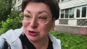 В этом парке снимали фильм с Хабенским👍 ,,Метод’’/Гуляем с детьми и внучкой/Что творит Вика/влог