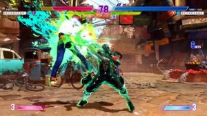 Трейлер Street Fighter 6 (Ingrid, обновление)