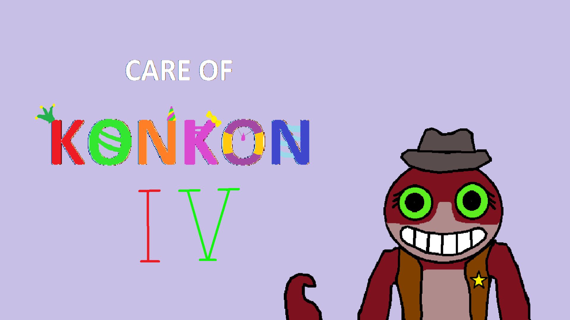 Care of Konkon 4 - Full Gameplay