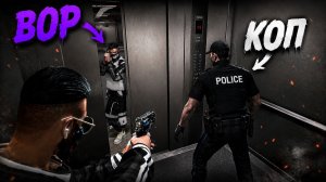 КОПЫ VS ВОРЫ В ГТА 5 РП! НАШЕЛ ПРЕСТУПНИКОВ В БЛАГОПОЛУЧНОМ РАЙОНЕ!