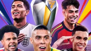 Франция 🇫🇷 Испания 🇪🇸 fc 26 world's game