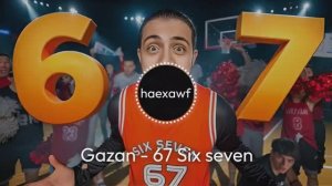 Gazan - 67 Six seven (official)